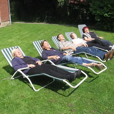 Ferienstaette Und Seminarhaus Theodor-schwartz Travemuende * Любек