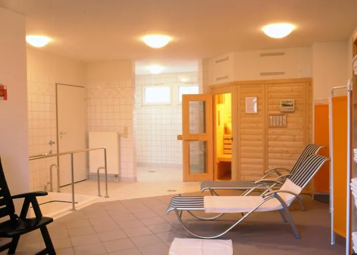Ferienstaette Und Seminarhaus Theodor-schwartz Travemuende Kır Evi *