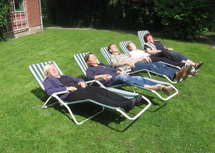 Ferienstaette Und Seminarhaus Theodor-schwartz Travemuende * Lübeck